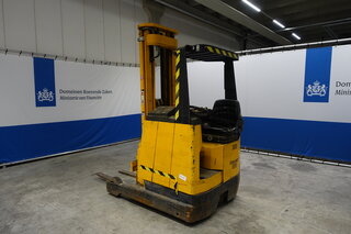 Reachtruck Jungheinrich, EVG16, bouwjaar 1993